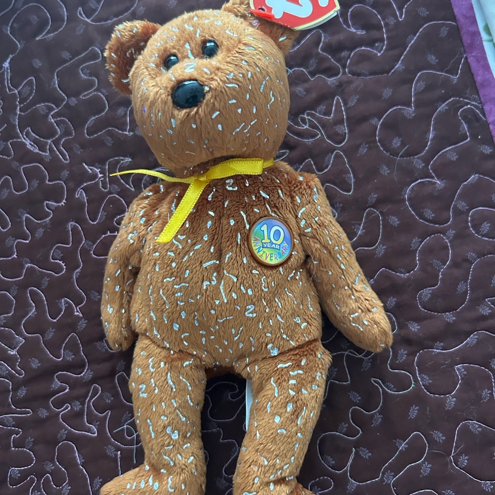 Beanie Baby Decade